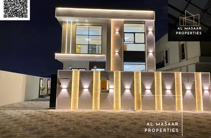 Villa - 4 Bedrooms - 6 Bathrooms for sale in Al Helio 2 - Al Helio - Ajman