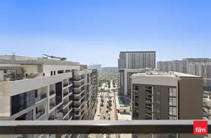 Apartment - 1 Bedroom - 2 Bathrooms for rent in Prive Residence - Dubai Hills Estate - Dubai