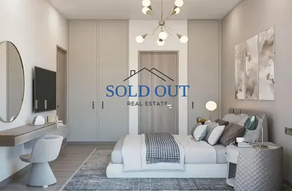 Apartment - 1 Bedroom - 1 Bathroom for sale in Maimoon Gardens Tower A - Maimoon Gardens by Fakhruddin Properties - Jumeirah Village Circle - Dubai