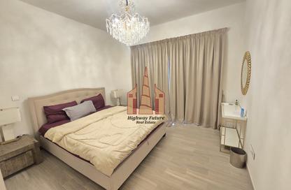 Apartment - 3 Bedrooms - 4 Bathrooms for rent in Shams Residence - Maryam Gate Residence - Maryam Island - Sharjah