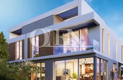 Villa - 4 Bedrooms - 5 Bathrooms for sale in Reem Hills - Najmat Abu Dhabi - Al Reem Island - Abu Dhabi
