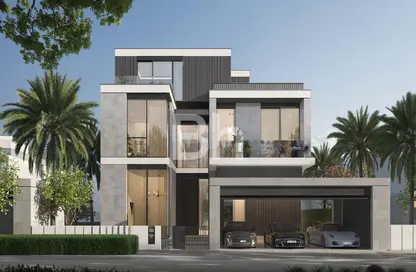 Villa - 5 Bedrooms - 6 Bathrooms for sale in The Sanctuary by Ellington - District 11 - Mohammed Bin Rashid City - Dubai