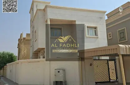 Villa - 4 Bedrooms - 5 Bathrooms for rent in Al Yasmeen 1 - Al Yasmeen - Ajman