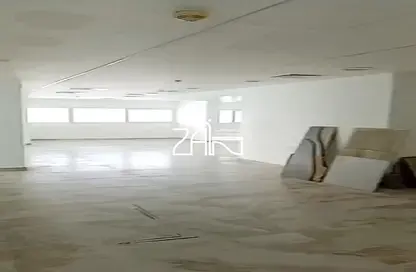 Office Space - Studio for rent in Tourist Club Area - Abu Dhabi