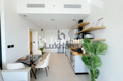 Apartment - 1 Bedroom - 1 Bathroom for rent in Collective 2.0 Tower A - Collective 2.0 - Dubai Hills Estate - Dubai