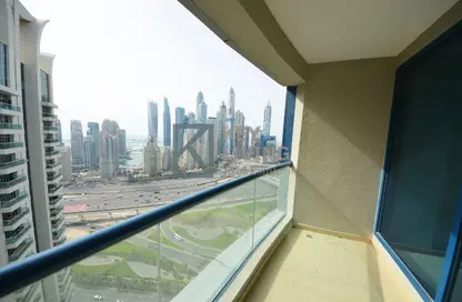 Apartment - 1 Bedroom - 2 Bathrooms for sale in Jumeirah Bay X1 - JLT Cluster X - Jumeirah Lake Towers - Dubai
