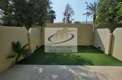 فيلا - 2 غرف نوم - 3 حمامات للبيع في طراز منطقة  البحر المتوسط - فيلات الريف - مشروع الريف - أبوظبي