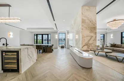 فيلا - 5 غرف نوم - 4 حمامات للبيع في D جاردن هومز سعفة - جاردن هومز - نخلة جميرا - دبي