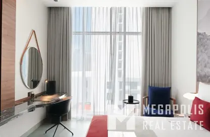 Apartment - Studio - 1 Bathroom for sale in The One Hotel - Business Bay - Dubai