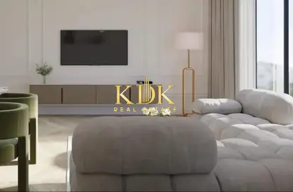Apartment - 1 Bedroom - 2 Bathrooms for sale in Altai Tower - Jumeirah Village Triangle - Dubai