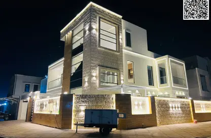 Villa - 6 Bedrooms - 7+ Bathrooms for sale in Al Yasmeen 1 - Al Yasmeen - Ajman