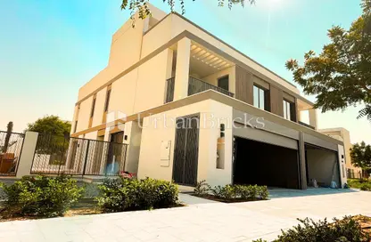 فيلا - 4 غرف نوم - 5 حمامات للايجار في اورا - تلال الغاف - دبي