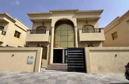 Villa - 5 Bedrooms - 7+ Bathrooms for rent in Al Yasmeen - Ajman