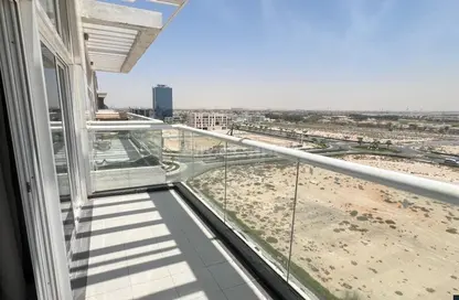 شقة - 2 غرف نوم - 2 حمامات للايجار في جليتز 3 - جليتز - ستوديو سيتي - دبي