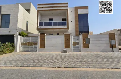 Villa - 5 Bedrooms - 7 Bathrooms for rent in Al Yasmeen 1 - Al Yasmeen - Ajman
