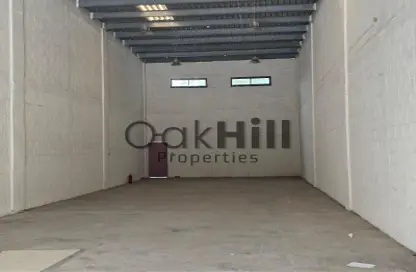 Warehouse - Studio - 1 Bathroom for rent in Ras Al Khor Industrial 1 - Ras Al Khor Industrial - Ras Al Khor - Dubai