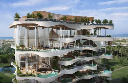 Duplex - 5 Bedrooms - 6 Bathrooms for sale in One Canal - Al Wasl - Dubai