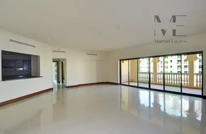 Apartment - 3 Bedrooms - 5 Bathrooms for rent in Golden Mile 8 - Golden Mile - Palm Jumeirah - Dubai