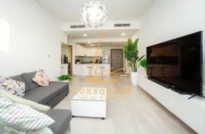 Apartment - 1 Bedroom - 2 Bathrooms for rent in Bloom Heights A - Bloom Heights - Jumeirah Village Circle - Dubai