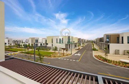 Townhouse - 3 Bedrooms - 3 Bathrooms for rent in Joy - Arabian Ranches 3 - Dubai