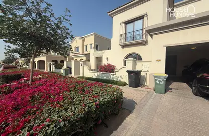 Villa - 4 Bedrooms - 4 Bathrooms for rent in Lila - Arabian Ranches 2 - Dubai