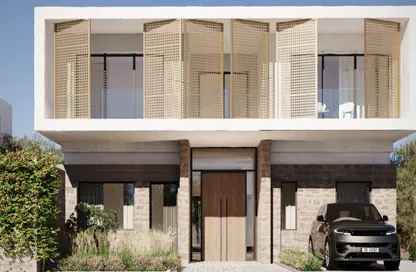 Villa - 4 Bedrooms - 7 Bathrooms for sale in North Hudayriat - Al Hudayriat Island - Abu Dhabi