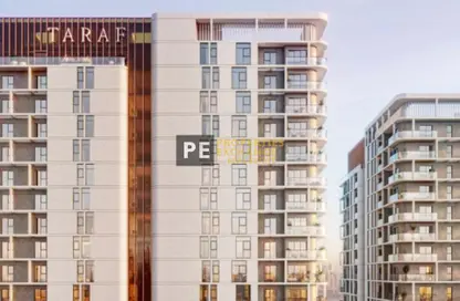 Apartment - 1 Bedroom - 2 Bathrooms for sale in Cello Residences - Jumeirah Village Circle - Dubai