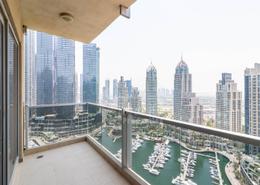 Balcony image for: Apartment - 3 bedrooms - 4 bathrooms for sale in Marina Tower - Dubai Marina - Dubai, Image 1