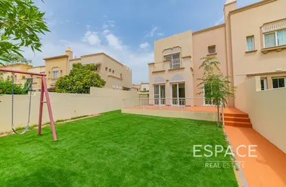 Villa - 3 Bedrooms - 3 Bathrooms for rent in Springs 11 - The Springs - Dubai