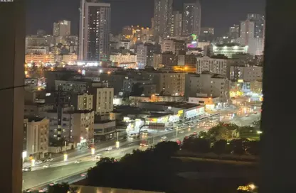 Apartment - 2 Bedrooms - 2 Bathrooms for sale in City Tower - Al Nuaimiya - Ajman