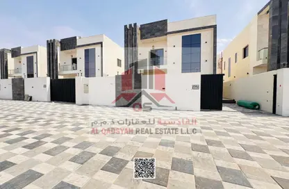 Villa - 4 Bedrooms - 6 Bathrooms for sale in Al Zaheya Gardens - Al Zahya - Ajman