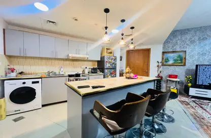Apartment - 1 Bedroom - 2 Bathrooms for rent in Lakeside Tower A - Lakeside Residence - Dubai Production City (IMPZ) - Dubai