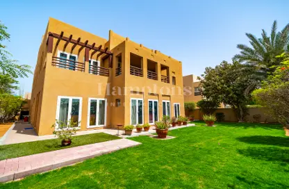 Villa - 5 Bedrooms - 6 Bathrooms for rent in Hattan 1 - Hattan - The Lakes - Dubai