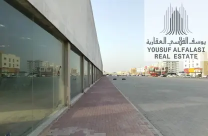 Warehouse - Studio - 2 Bathrooms for rent in Al Jurf Industrial 3 - Al Jurf Industrial - Ajman