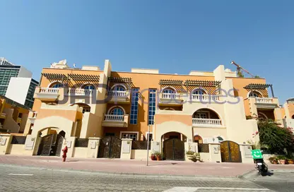 Townhouse - 4 Bedrooms - 5 Bathrooms for sale in Summer - Seasons Community - Jumeirah Village Circle - Dubai