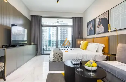 Apartment - 2 Bedrooms - 2 Bathrooms for sale in MAG 318 - Business Bay - Dubai