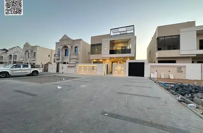 Villa - 5 Bedrooms - 7 Bathrooms for sale in Al Zaheya Gardens - Al Zahya - Ajman