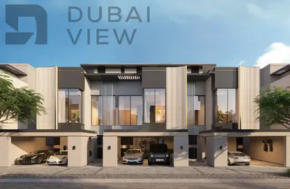 Villa - 3 Bedrooms - 4 Bathrooms for sale in The Watercrest - Mohammed Bin Rashid City - Dubai