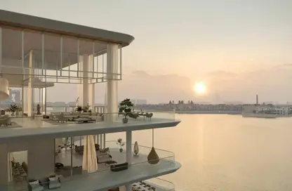 Apartment - 2 Bedrooms - 3 Bathrooms for sale in Serenia Living Tower 1 - Serenia Living - Palm Jumeirah - Dubai