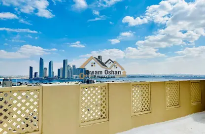 Apartment - 2 Bedrooms - 3 Bathrooms for rent in Rose Building - Al Jaddaf - Dubai
