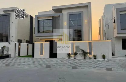 Villa - 5 Bedrooms - 7 Bathrooms for sale in Al Zaheya Gardens - Al Zahya - Ajman