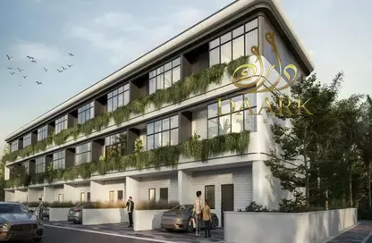 Townhouse - 4 Bedrooms - 5 Bathrooms for sale in Taormina Village - Majan - Dubai Land - Dubai
