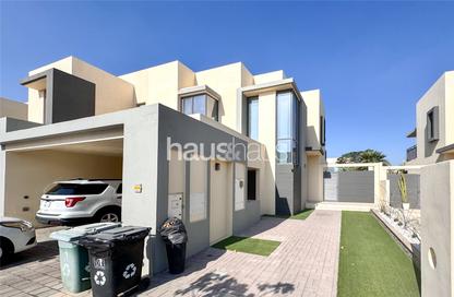 Townhouse - 4 Bedrooms - 4 Bathrooms for rent in Maple 2 - Maple at Dubai Hills Estate - Dubai Hills Estate - Dubai