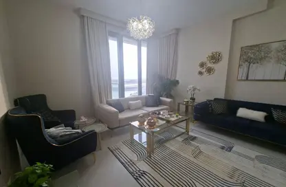 شقة - غرفة نوم - 2 حمامات للايجار في بلو بيتش ريزيدنس - مدينة أجمل مكان - مدينة الواجهة المائية لإمارة الشارقة - الشارقة