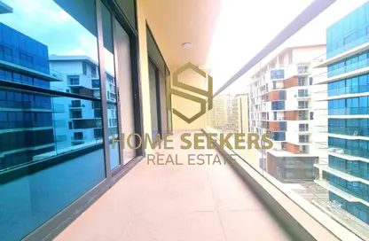 Apartment - 1 Bedroom - 1 Bathroom for rent in Al Hadeel - Al Bandar - Al Raha Beach - Abu Dhabi