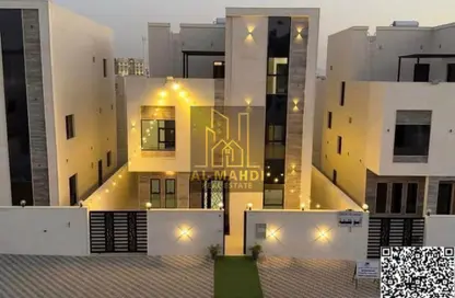 Villa - 4 Bedrooms - 6 Bathrooms for sale in Al Zaheya Gardens - Al Zahya - Ajman