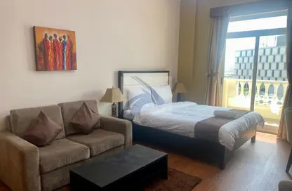 Apartment - Studio - 1 Bathroom for rent in Platinum One - Arjan - Dubai