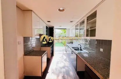 فيلا - 3 غرف نوم - 3 حمامات للايجار في 1 أرابيلا تاون هاوس - أرابيلا تاون هاوس - مدن - دبي