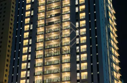 شقة - 1 حمام للبيع في جاردن ريزيدنس - مدينة الإمارات - عجمان