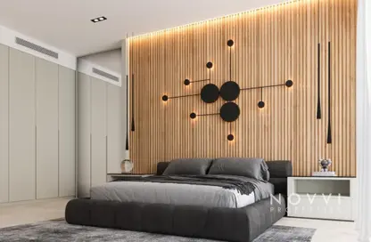 Apartment - 1 Bedroom - 2 Bathrooms for rent in The Residences at Business Central - Business Bay - Dubai